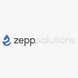 Zepp solutions logo